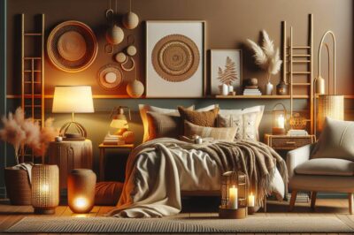 Astuces pour une chambre cosy : créez votre refuge personnalisé