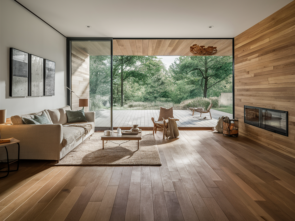 Choisir le bon parquet stratifié pour chaque pièce de la maison