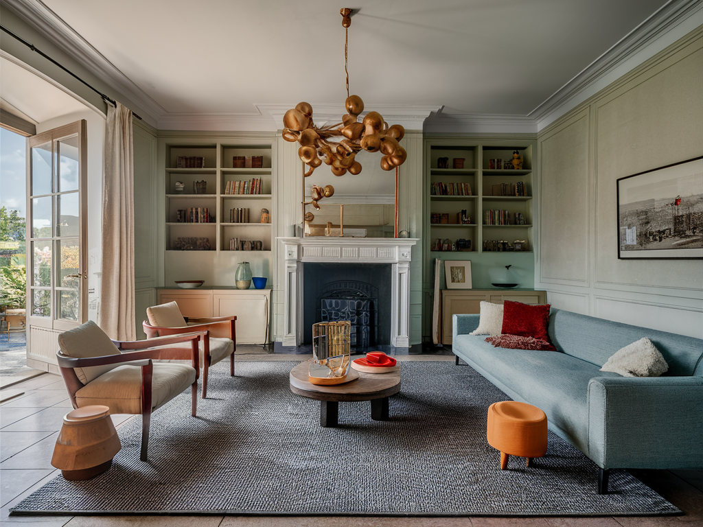 Les avantages d’un tapis sur mesure pour les espaces atypiques